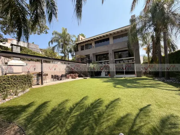 Casa en venta en Lomas del Hipico, Monterrey — foto 3 de 26