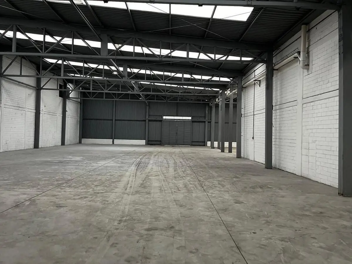 Bodega en renta en Parque industrial Toluca, Toluca — foto 1 de 8