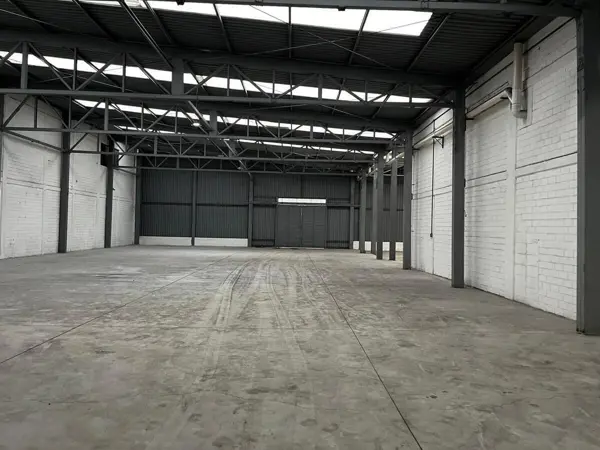 Bodega Industrial en Renta Toluca