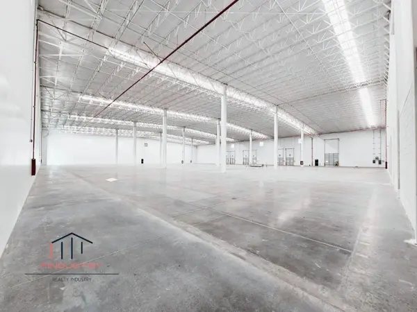 Bodega industrial en renta Toluca