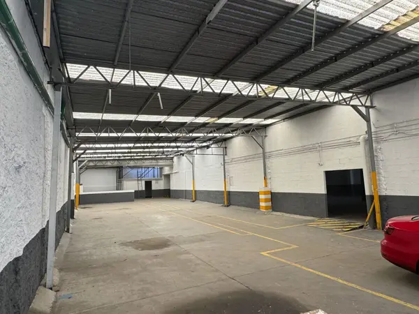 Bodega en renta en Polanco V Sección, Miguel Hidalgo — foto 3 de 10