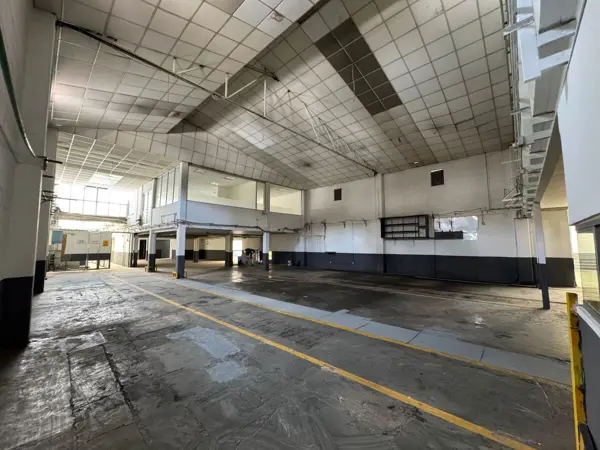 Bodega Industrial en Renta Miguel Hidalgo