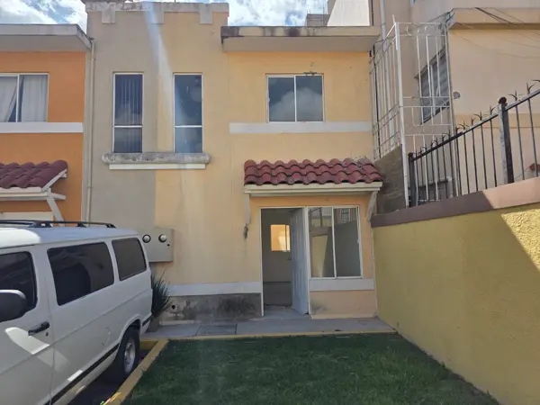 Casa en Real del Sol Tecamac