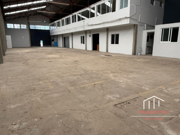 Bodega en renta en San Andres Atoto, Naucalpan de Juárez — foto 3 de 10