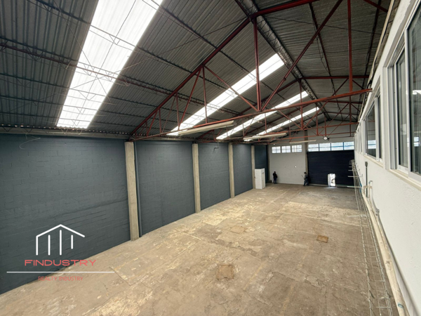Bodega en renta en San Andres Atoto, Naucalpan de Juárez — foto 2 de 10
