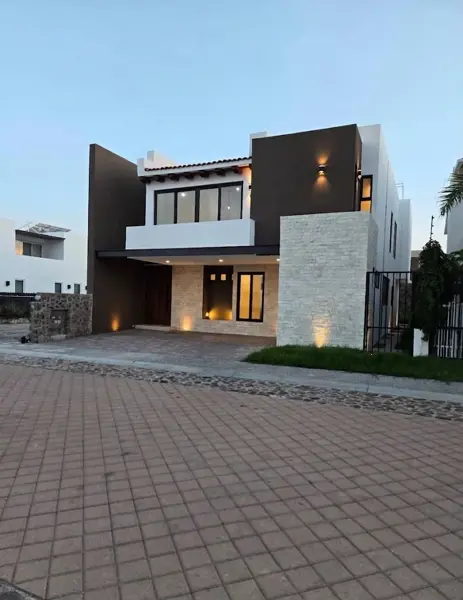 Casa en venta en Condominio Lomas de La Vista, Querétaro
