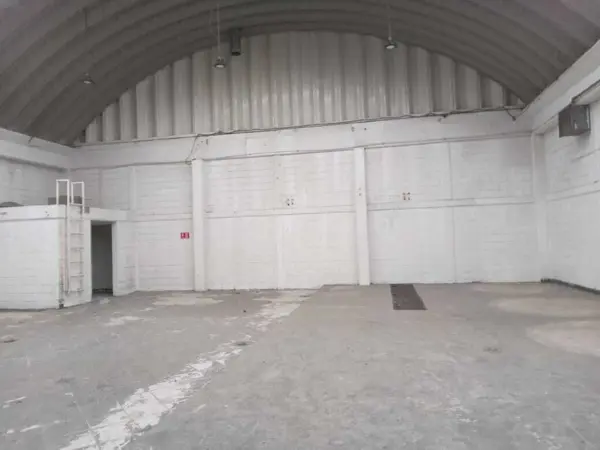 Bodega Industrial en renta Benito Juarez