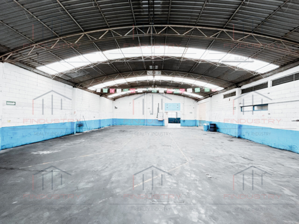 Bodega Industrial en renta Toluca