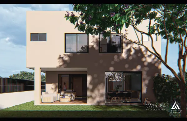 Casa en venta en La Vista Residencial, Querétaro — foto 3 de 14