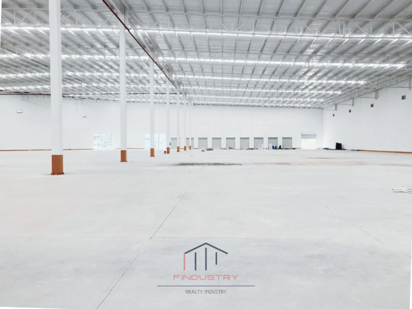 Bodega Industrial en Renta Querétaro
