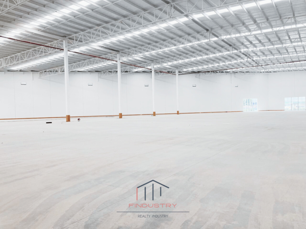 Bodega Industrial  en Renta Querétaro