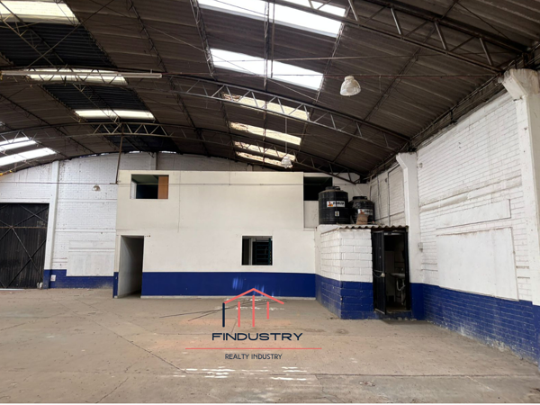 Bodega en renta en San Juan Tlalpizahuac, Ixtapaluca — foto 2 de 9