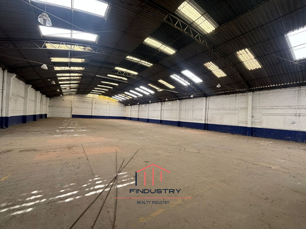 Bodega Industrial en renta Ixtapaluca