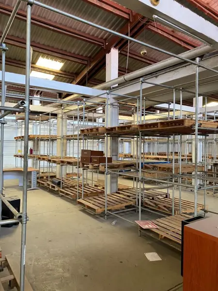 Bodega en venta en Atlampa, Cuauhtémoc — foto 2 de 9