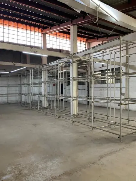 Bodega Industrial en venta Cuauhtémoc