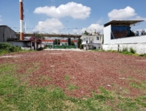 Terreno en renta en Lázaro Cárdenas (Zona Hornos), Tultitlán — foto 2 de 2