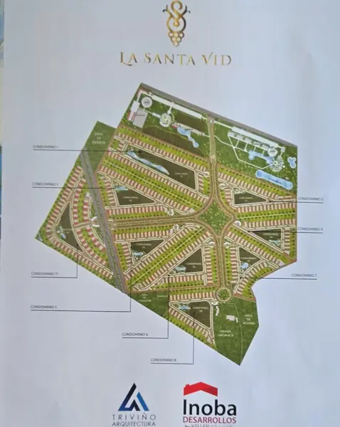 Terreno en Venta en San Miguel de Allende – Desarrollo La Santa Vid