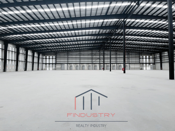 Nave Industrial en Cuautitlan Izcalli