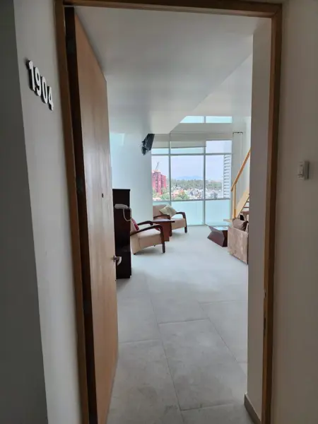 Departamento en renta en Santa Fe, Álvaro Obregón — foto 2 de 11