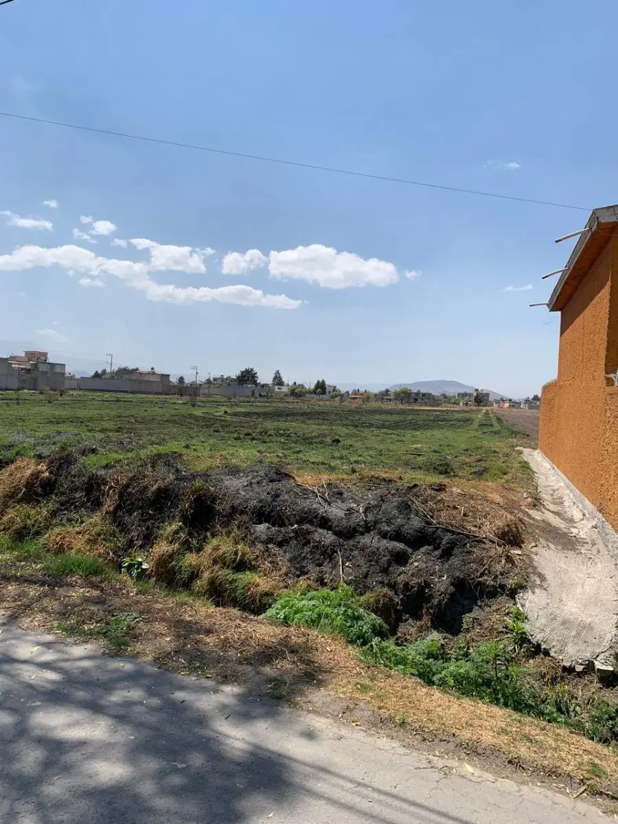 Terreno en venta en San Francisco Totoltepec, Toluca — foto 1 de 2