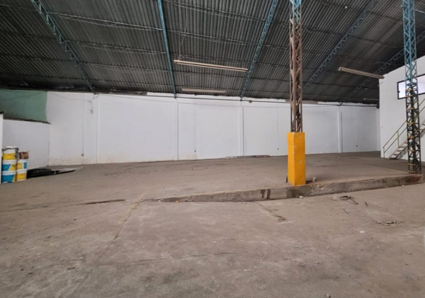 Bodega en renta en Santiaguito, Tultitlán — foto 3 de 11