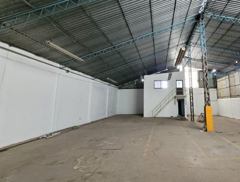 Bodega en renta en Santiaguito, Tultitlán — foto 1 de 11