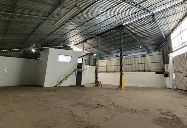 Bodega en renta en Santiaguito, Tultitlán — foto 2 de 11