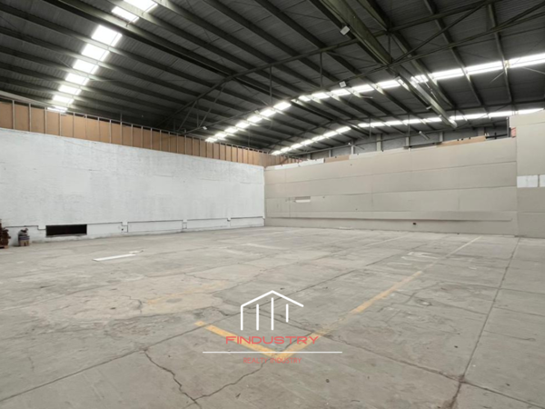 Bodega Industrial en Renta Naucalpan — foto 1 de 8