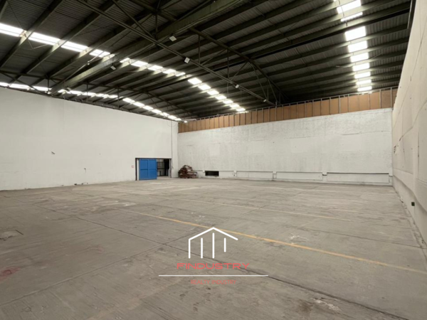Bodega en renta en Los Arcos, Naucalpan de Juárez — foto 3 de 8