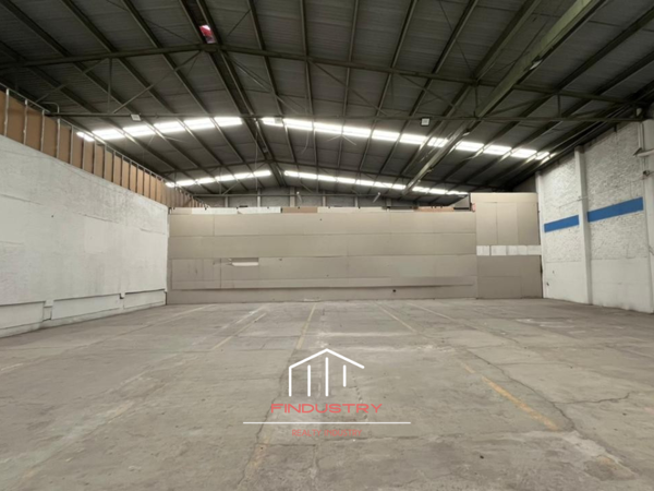 Bodega en renta en Los Arcos, Naucalpan de Juárez — foto 2 de 8