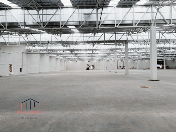 Bodega industrial renta en Vallejo