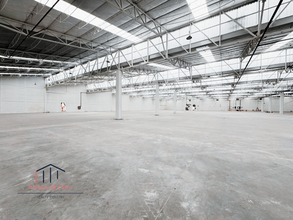 Nave en renta en Industrial Vallejo, Azcapotzalco — foto 2 de 13