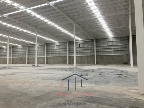 Bodega Industrial en Renta Querétaro — foto 1 de 3