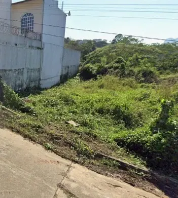 Terreno en venta en Santa Cruz, Teapa, Tabasco