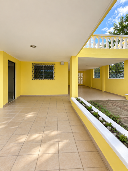 Casa en renta en Residencial Pensiones III, Mérida — foto 3 de 24