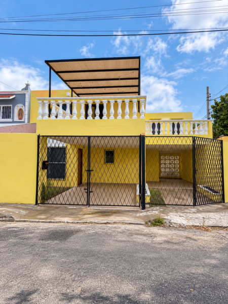 Casa en renta de 4 Habitaciones en Residencial pensiones