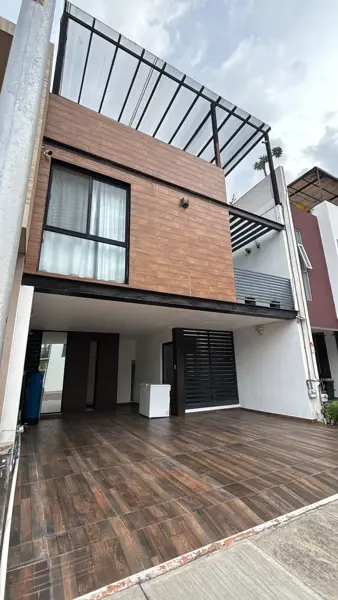Casa en venta en Puebla  La Antigua Cementera  Galerías Serdán