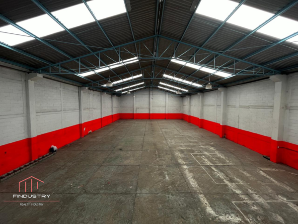 Bodega en renta en Ampliación Los Remedios (El Beato), Naucalpan de Juárez — foto 2 de 12