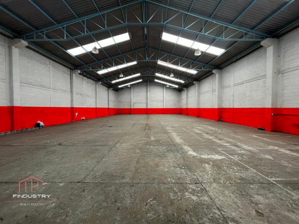 Bodega en renta en Ampliación Los Remedios (El Beato), Naucalpan de Juárez — foto 3 de 12