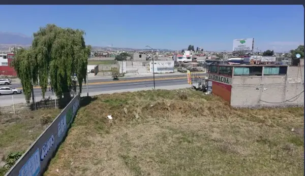 Terreno en San Andrés Ocotlán