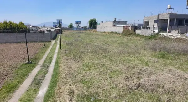 Terreno en venta en San Andres Ocotlan, Calimaya — foto 2 de 2