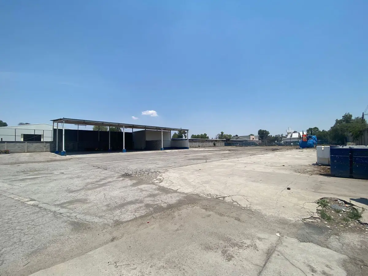 Terreno en renta en Cuautitlán Izcalli Centro Urbano, Cuautitlán Izcalli — foto 1 de 15