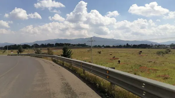 Terreno Industrial en VENTA Jilotepec