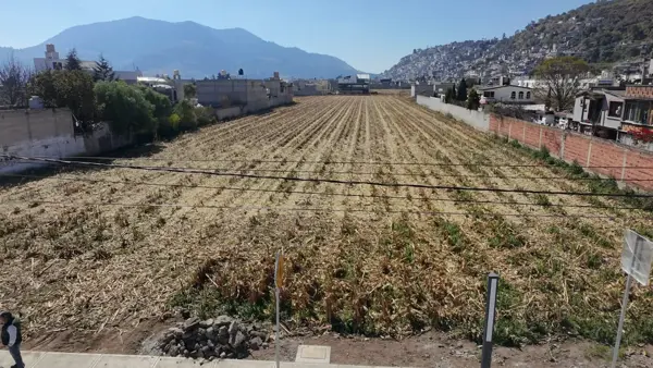 Terreno en venta en Tenango de Arista Centro, Tenango del Valle — foto 2 de 3
