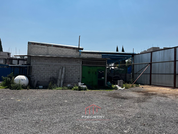Terreno Industrial en renta Melchor Ocampo — foto 1 de 6