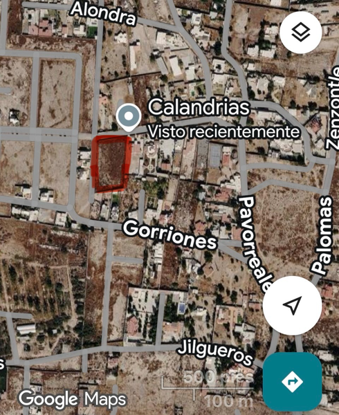 Terreno en venta en San Isidro de las Palomas, Arteaga — foto 2 de 4
