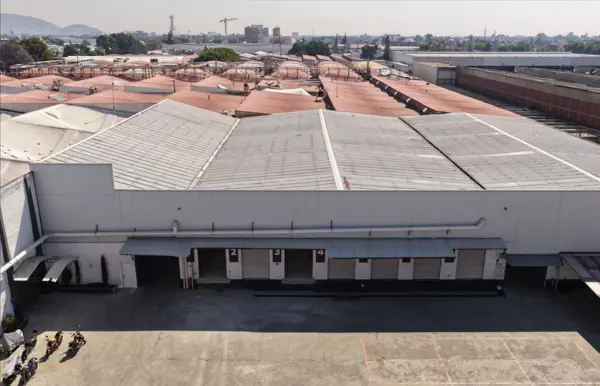 Bodega en renta en Industrial Vallejo, Azcapotzalco — foto 3 de 21