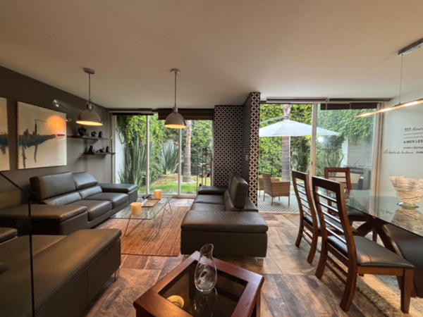 Casa en Renta Amueblada - Lomas de Angelópolis