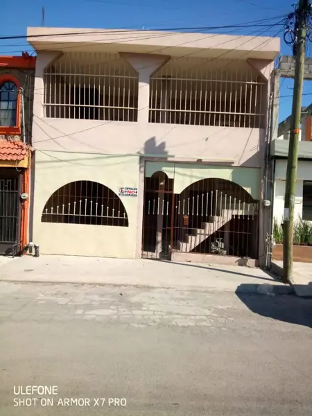 Casa en Venta en Camino Real, Guadalupe, Nuevo León