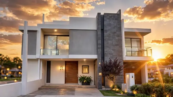 Casa en venta en Zen Life, 4 Recámaras, una en PB, 4.5 Baños, Jardín, Roof Garde